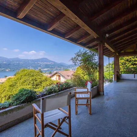 Villa Gianna Piscina Su *