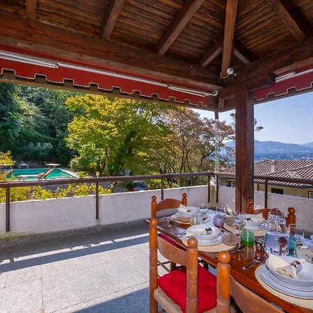 Villa Gianna Piscina Su Ranco