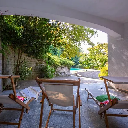 Gianna Piscina Su Villa *