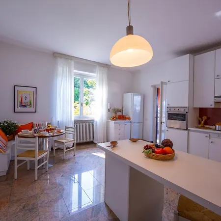 Gianna Piscina Su Villa Ranco